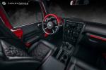 Jeep Wrangler Unlimited by Carlex Design 2018 года